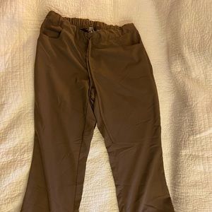 Brown Scrub pants